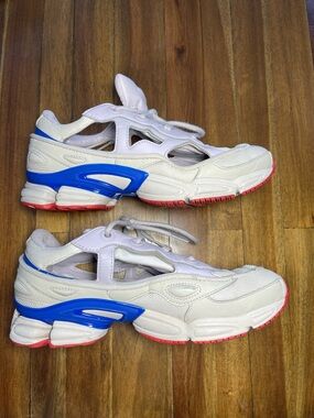 Adidas X Raf Simons Replicant Ozweego sneakers size 8